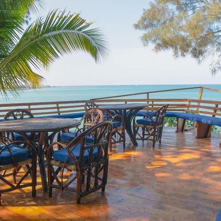 Hosteria Ecologica El Faro Salinas  Bagian luar foto