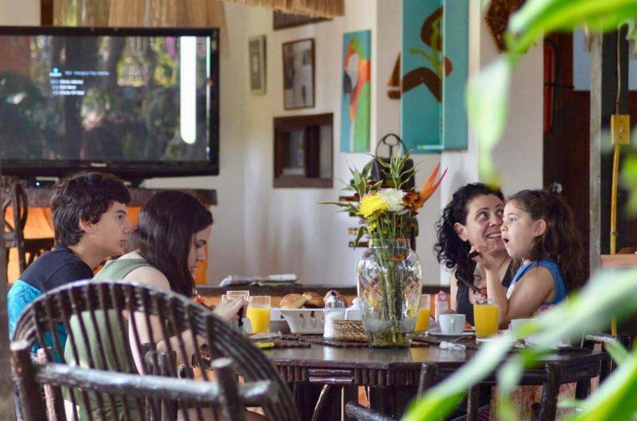 Hosteria Ecologica El Faro Salinas  Bagian luar foto