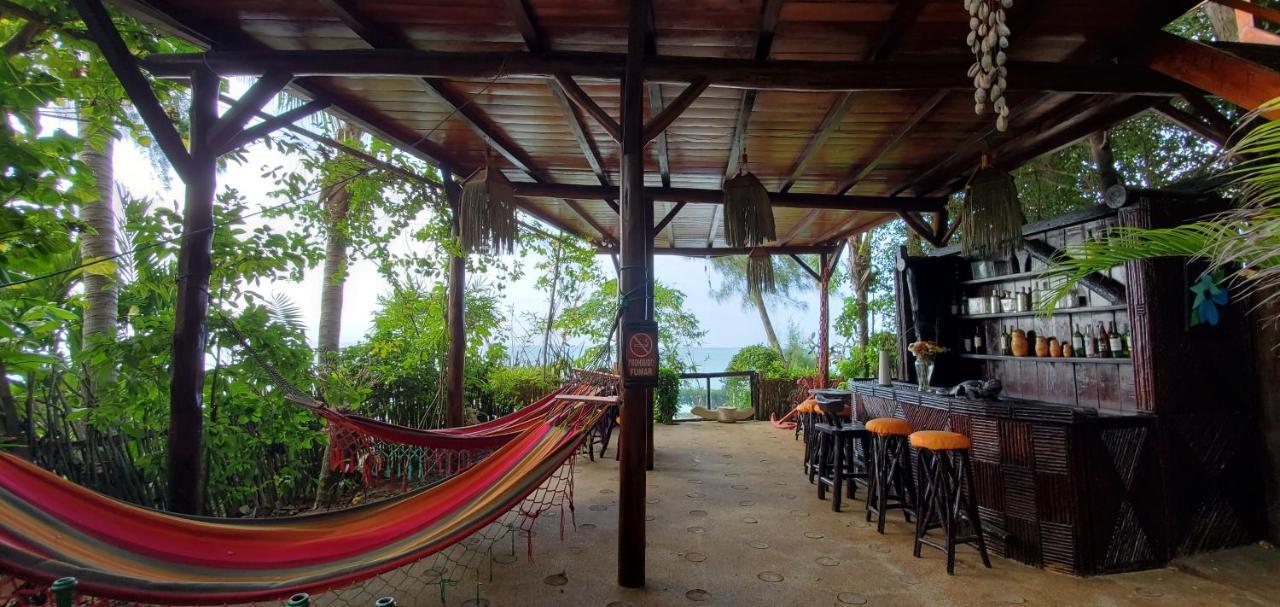 Hosteria Ecologica El Faro Salinas  Bagian luar foto