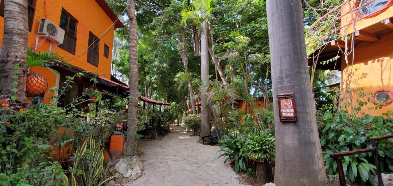 Hosteria Ecologica El Faro Salinas  Bagian luar foto