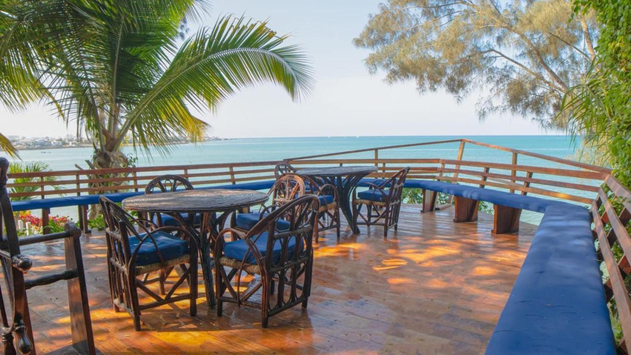 Hosteria Ecologica El Faro Salinas  Bagian luar foto
