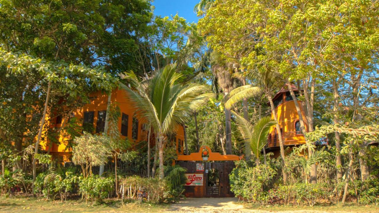 Hosteria Ecologica El Faro Salinas  Bagian luar foto