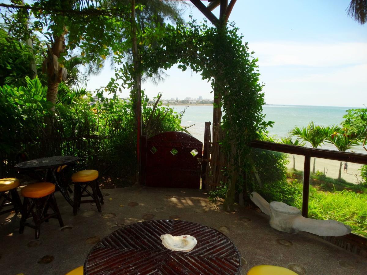 Hosteria Ecologica El Faro Salinas  Bagian luar foto