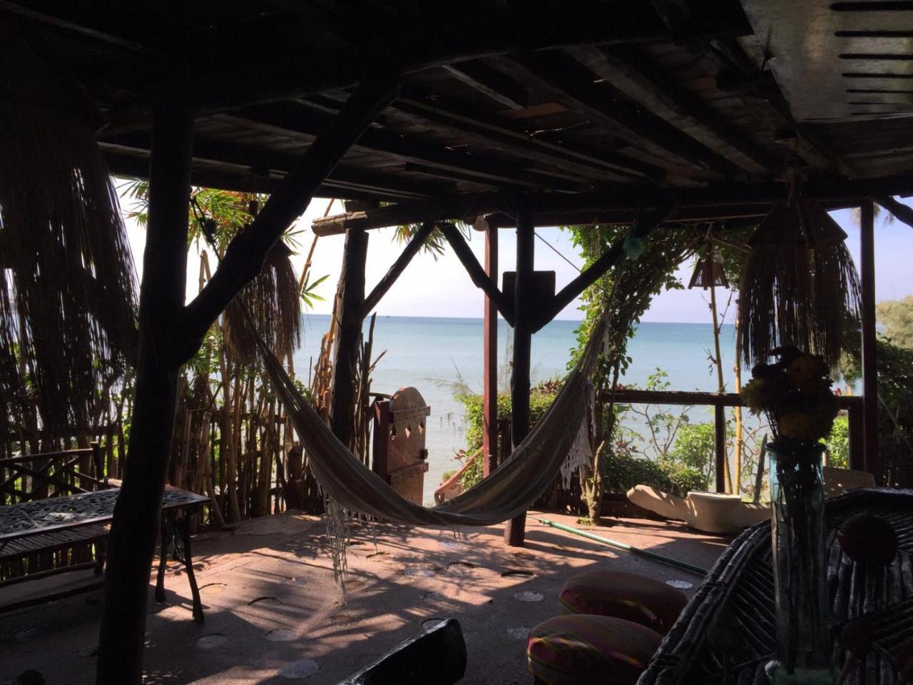 Hosteria Ecologica El Faro Salinas  Bagian luar foto