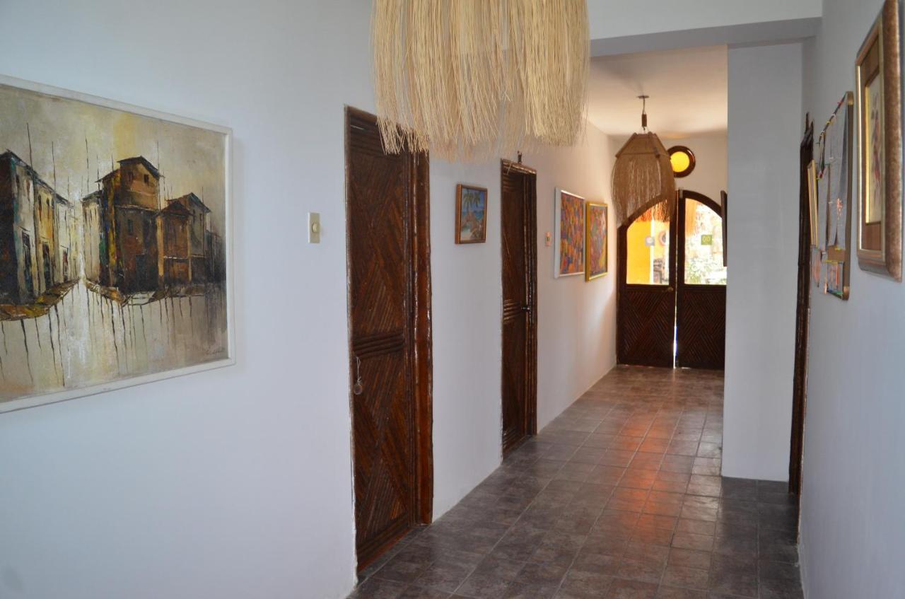 Hosteria Ecologica El Faro Salinas  Bagian luar foto